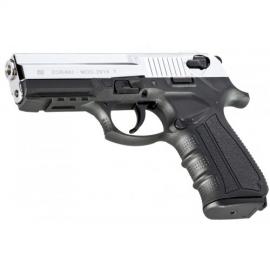 Zoraki 2918 Parlak Krom Kurusk Tabanca
