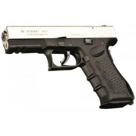 Zoraki 917 Parlak Krom Kurusk Tabanca