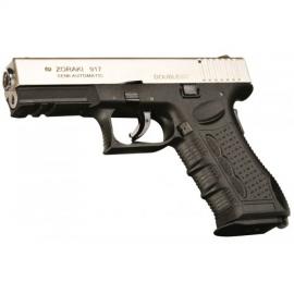 Zoraki 917 Mat Krom Kurusk Tabanca