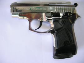 Zoraki 914 Nikel Kurusk Tabanca