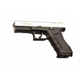 Zoraki 917 Saten Kurusk Tabanca