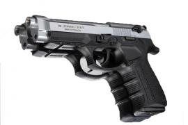 Zoraki 918 Parlak Beyaz Kurusk Tabanca