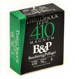 B&P Magnum 410 Cal. Tek Kurun (1 Koli)
