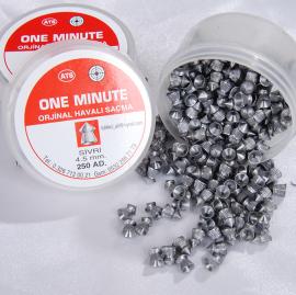 ONE MNUTE 4.5 MM (250 Adet)
