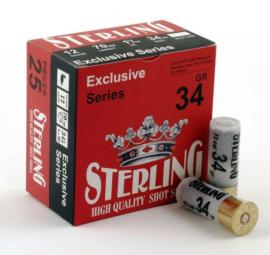 STERLNG 12 Cal 34 gr AV FE (1 Koli)