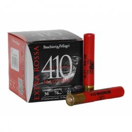 B&P 410 CAL EXTRA ROSAA MAGNUM AV FE (21GR)