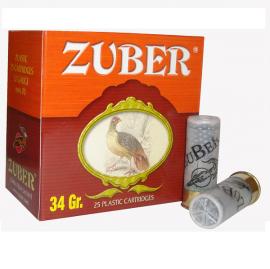 ZBER 12 Cal 34 gr AV FE