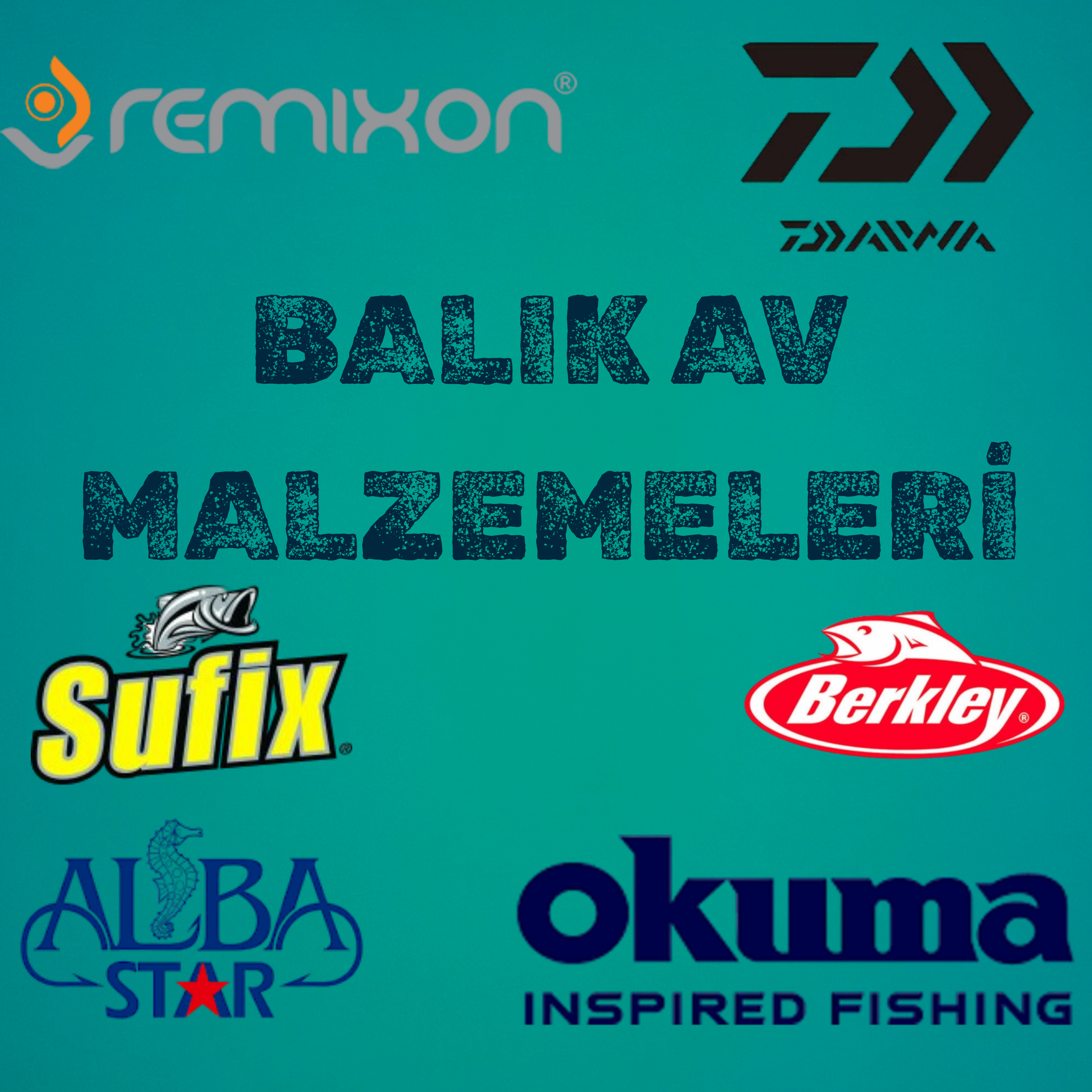 BALIK AV MALZEMELERİ
