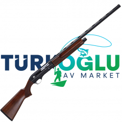 Huğlu G12 Ahşap Otomatik Av Tüfeği