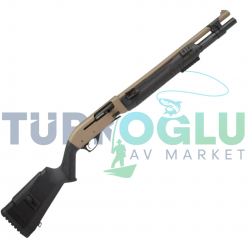 Derya Lion XT-411 FDE Tactical Otomatik Av Tüfeği