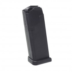 ProMag Glock Model 19 9 mm Tabanca Şarjörü (15 kapasite- Siyah)