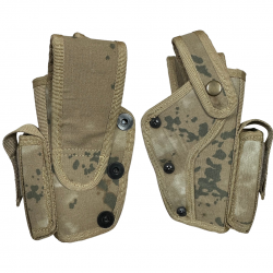 YAN ŞARJÖRLÜ TABANCA KILIFI