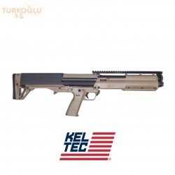 KEL-TEC KelTec KSG Bej (Desert) Bullpup Pompalı Av Tüfeği 14+1
