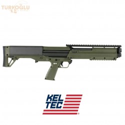 KEL-TEC KelTec KSG Yeşil Bullpup Pompalı Av Tüfeği 14+1