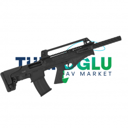 Hatsan Escort BTS 12 Tactical Bullpup Black Otomatik Av Tüfeği