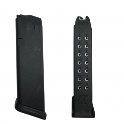 PROMAG GLOCK 17-19-26 18 KAPASİTE ŞARJÖR