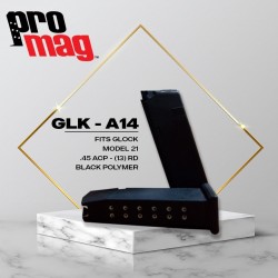 PROMAG Glock® Model 21 .45 ACP (13 Kapasite)